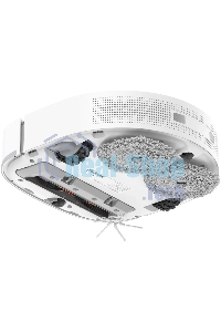 Робот-пылесос Dreame Bot W10 (RLS5C) белый, 6400 мAч Li-Ion, уборка влажная/сухая, пылесборник контейнер 0.45 л