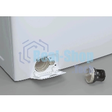 Стиральная машина Candy Smart Pro Inverter CSO4 276TWM-07 белый, загрузка фронтальная 7 кг, 1200 об/мин., класс: А