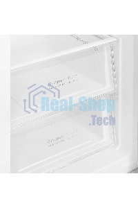 Холодильник Maunfeld MFF177NFWE белый двухкамерный 263/170л морозилка сбоку, No Frost, Side by Side