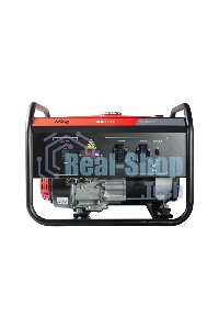 Электрогенератор бензиновый FUBAG BS 3300, 3.3 кВт, 74 дБ, 46.5 кг