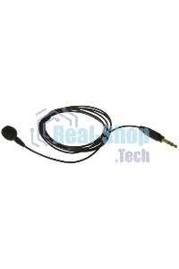 Микрофон Rode Lavalier GO, черный