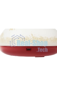 Увлажнитель-ароматизатор портативный Xiaomi (Mi) SOLOVE (H7 Forbidden City), красно-белый