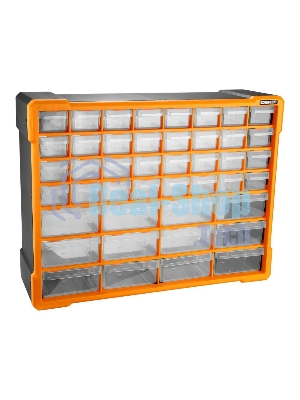 Система хранения DEKO RDKPS44, 44 выдвижных ящика (51х15.8х39.3см)