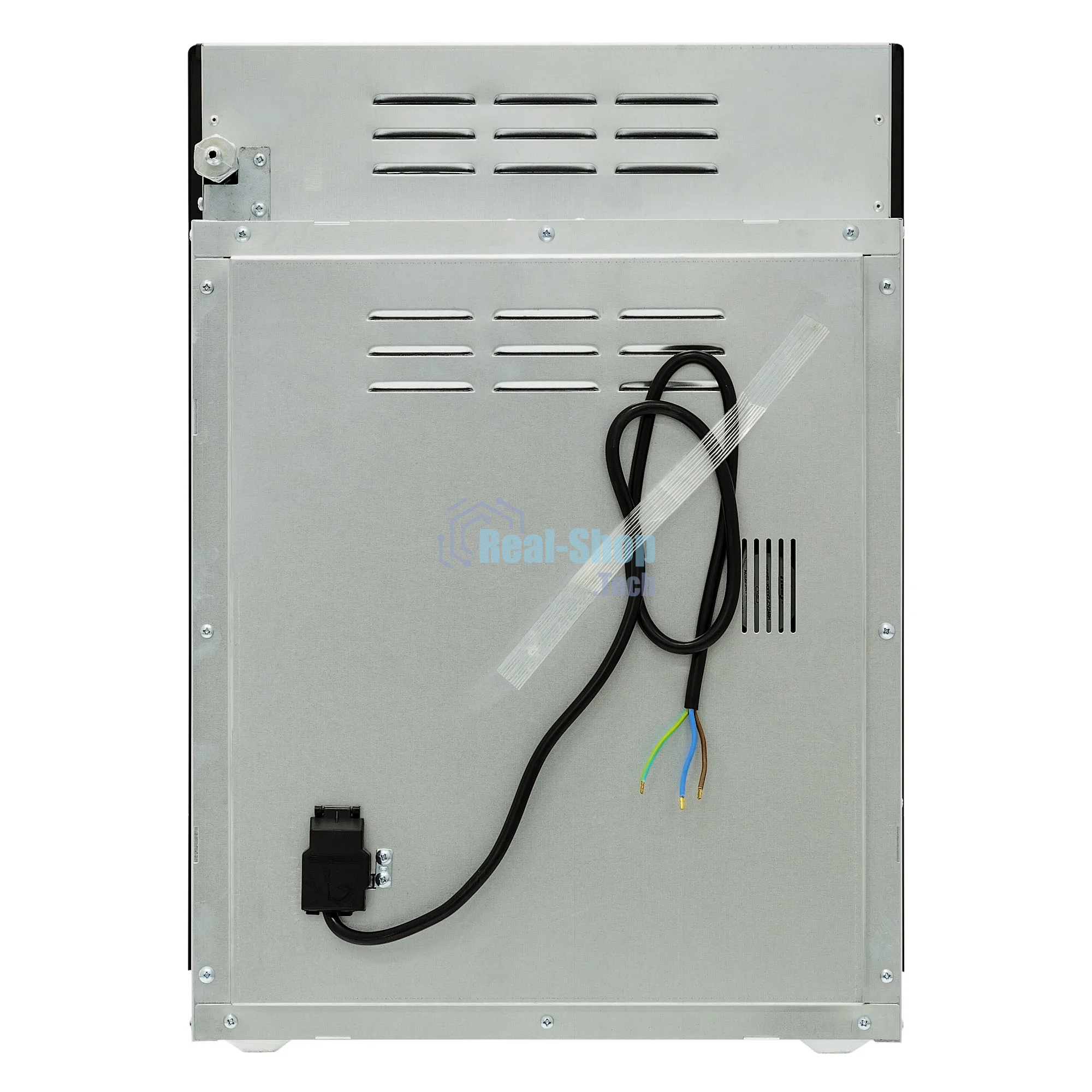 Духовой шкаф газовый Krona STRETTO 45 BL черный