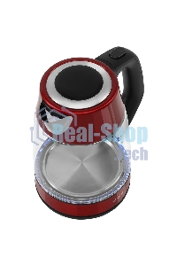 Чайник электрический Polaris PWK 1760CGL 1.7 л, 2150 Вт, красный