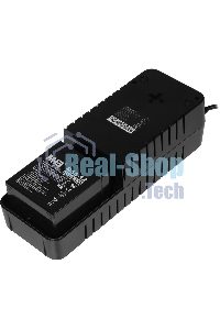 Источник бесперебойного питания Ippon Back Verso 800 черный