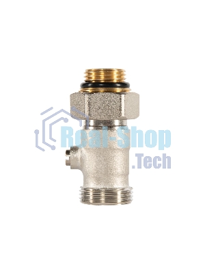 Узел нижнего подключения Royal Thermo прямой 1/2