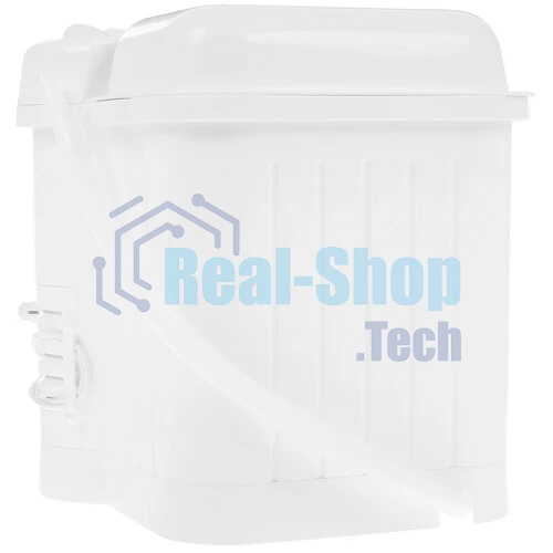 Стиральная машина Renova WS-35Е белая, загрузка вертикальная 3.5кг, класс: A