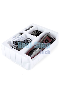 Машинка для стрижки DELTA LUX DE-4200А фиолетовый