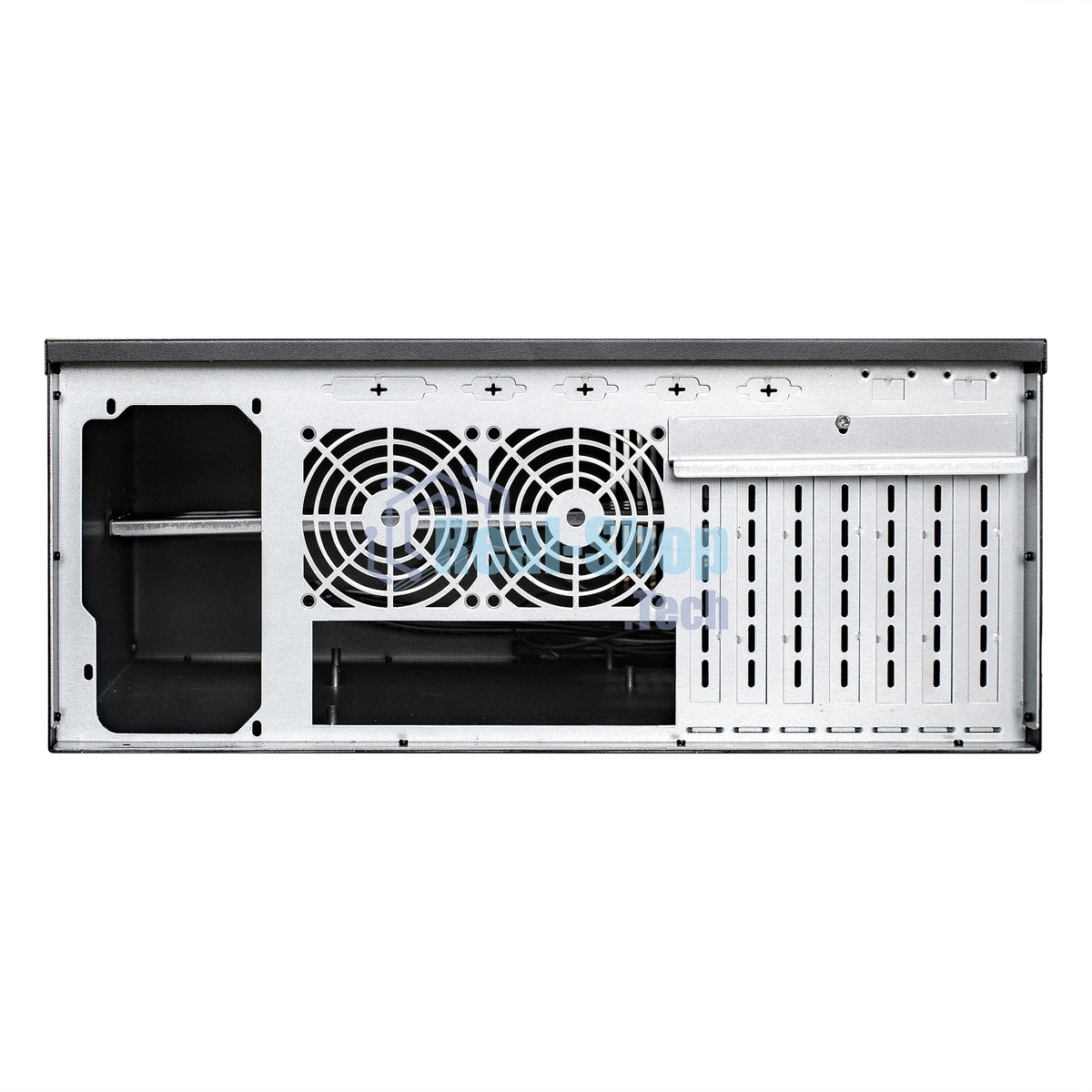 Серверный корпус ExeGate Pro 4U300-08 (RM 19