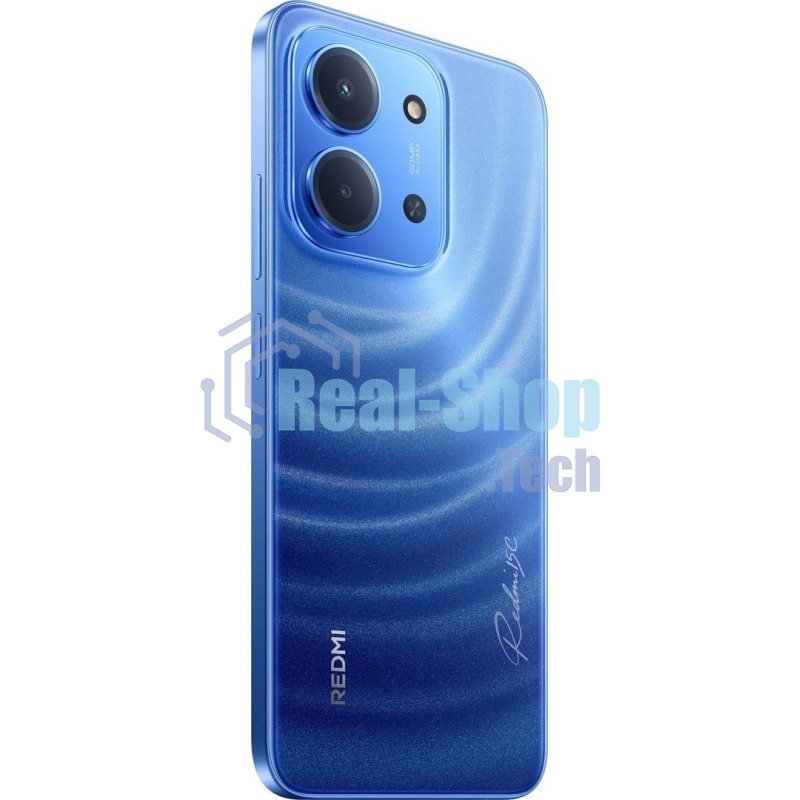 Смартфон Xiaomi Redmi 15C 4/128Gb синий