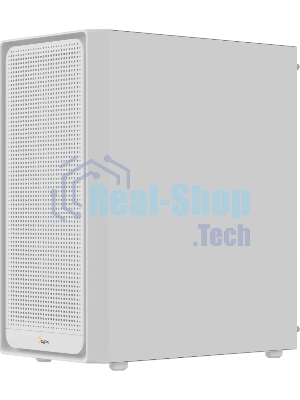 Компьютерный корпус Ocypus Gaммa C50 без БП белый (Gaммa-C50-WHG000XX-GL)