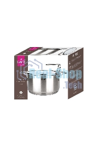 Кастрюля TalleR 17258 нержавеющая сталь