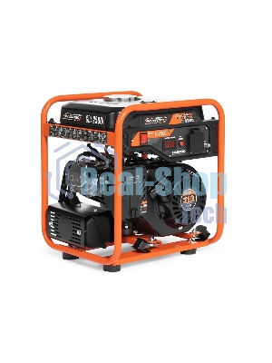 Генератор Daewoo GDA 2500i 2.5кВт