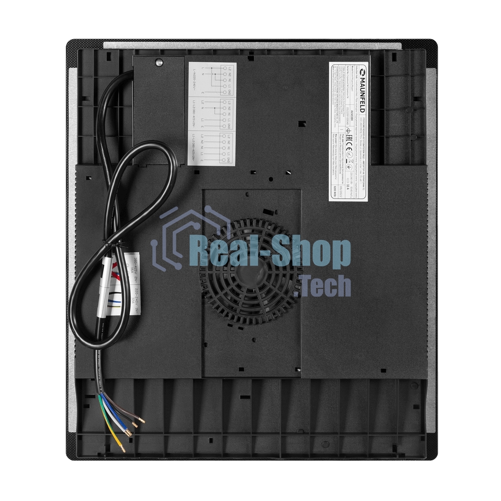 Индукционная варочная панель Maunfeld AVI4531BK