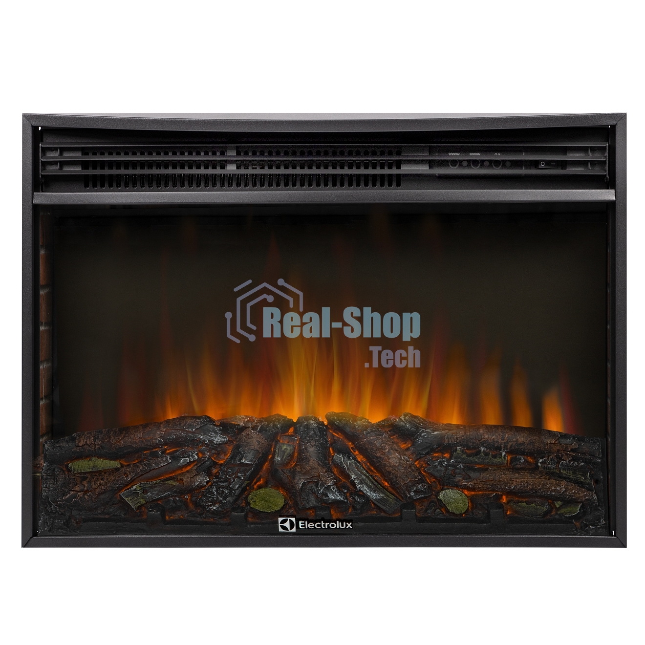 Очаг электрический Electrolux Sphere Plus EFP/P-2720RLS N