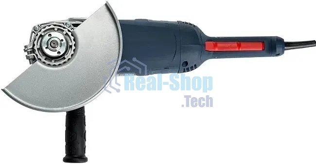 Угловая шлифовальная машина Энгельс УШМ 24-230 2400Вт 6600об/мин рез.шпин.:M14 d=230мм (0.701.030.023)