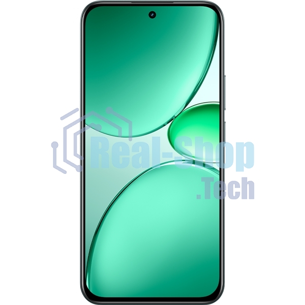 Смартфон Realme C85 Pro RMX5555 8/256Gb, темно-зеленый