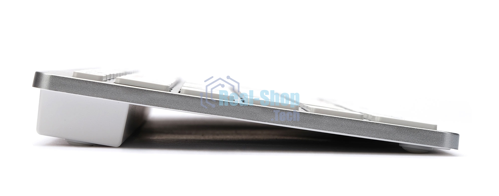 Комплект клавиатура+мышь Gembird KBS-7001-RU беспроводной, USB, 1600 DPI, белый