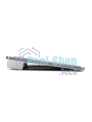 Комплект клавиатура+мышь Gembird KBS-7001-RU беспроводной, USB, 1600 DPI, белый