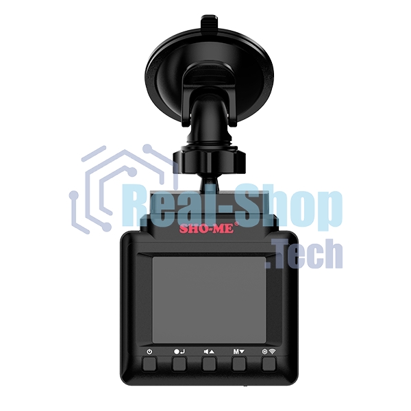Видеорегистратор Sho-Me Combo MINI WIFI Pro, 2304x1296, 2.31