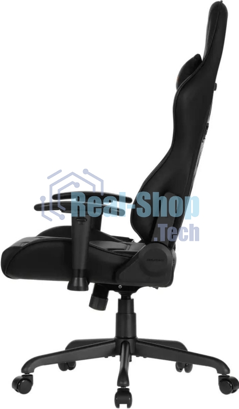 Компьютерное игровое кресло Cougar Fortress Black