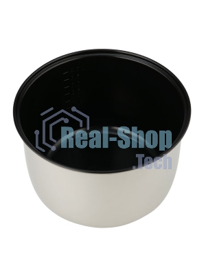 Мультиварка Centek CT-1495 Ceramic черный/золотистый, 5.0 л, 900 Вт, кнопки, 42 программы