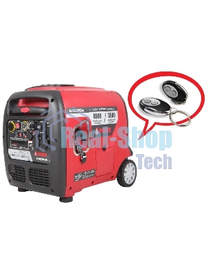 Бензиновый генератор A-iPower A4000iS 20304