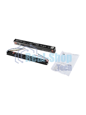 Драйвер JazzWay BSPS 12В 3.3A=40Вт влагозащ. IP67