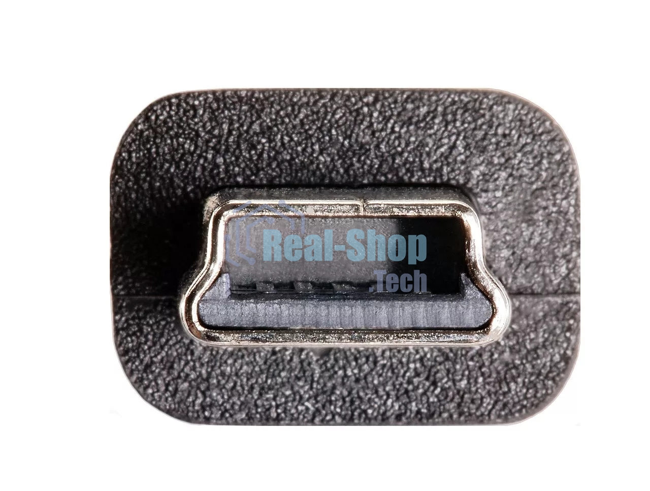 Кабель USB 2.0 A-->mini-B 5P (1.8 м) черный, Telecom TC6911BK-1.8M