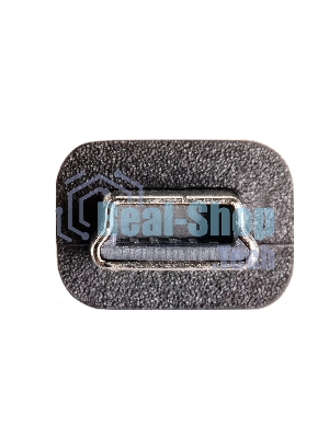 Кабель USB 2.0 A-->mini-B 5P (1.8 м) черный, Telecom TC6911BK-1.8M