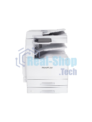 МФУ Pantum BM330ADN P/C/S, Mono, А3, 30 ppm (max 52 тыс/mon), 1,2 GHz, 1200х1200 dpi, Standard Memory 4 gb, network, ADF:110 pages.