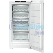 Морозильная камера Liebherr FNd 6625, белый, 256л, 5 ящиков