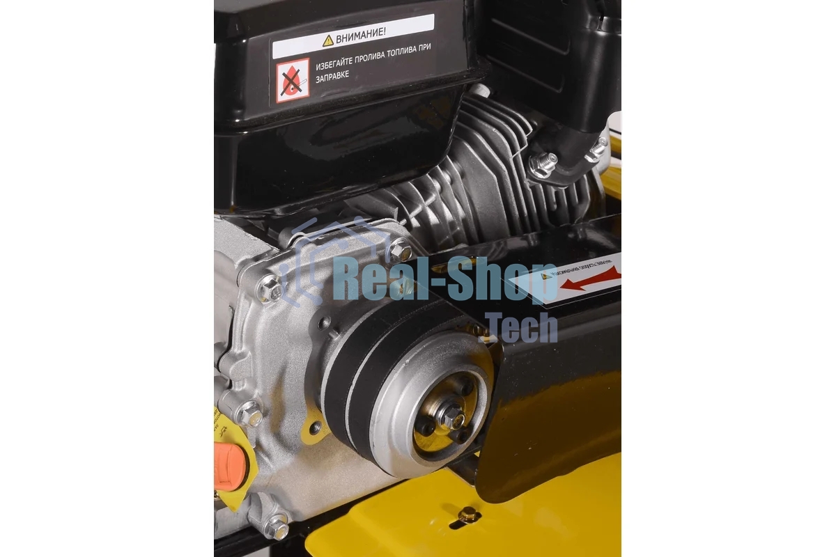 Мотоблок Huter МК-7800PL BIG FOOT (70/5/62) бензиновый