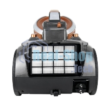 Пылесос Centek CT-2543 серый/бронзовый, 450/2400 Вт, уборка сухая, пылесборник контейнер, 3 л