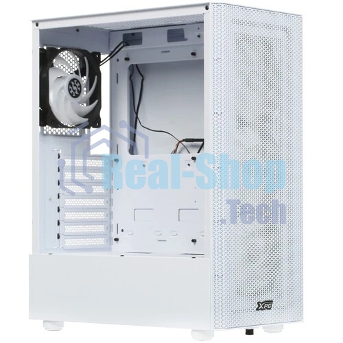 Компьютерный корпус для ПК XPG VALOR MESH C VALORMESHC4VA-WHCWW