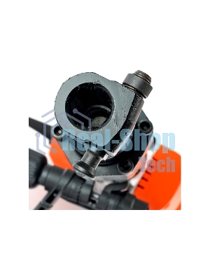 Отбойный молоток Patriot DB 550, 1700Вт, энергия удара 45 Дж, 2000 уд./мин., 2 зубила в ком, шт