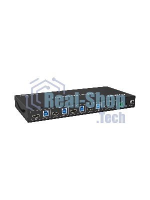 Коммутатор Infobit iSwitch 401HK 4K60 HDMI 4x1 KVM Switcher