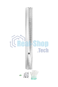 Звуковая колонна Intrend [ITSPK-CL425PD-W] активная 4x2,5