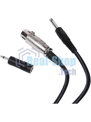 Микрофон RITMIX RDM-150 черный