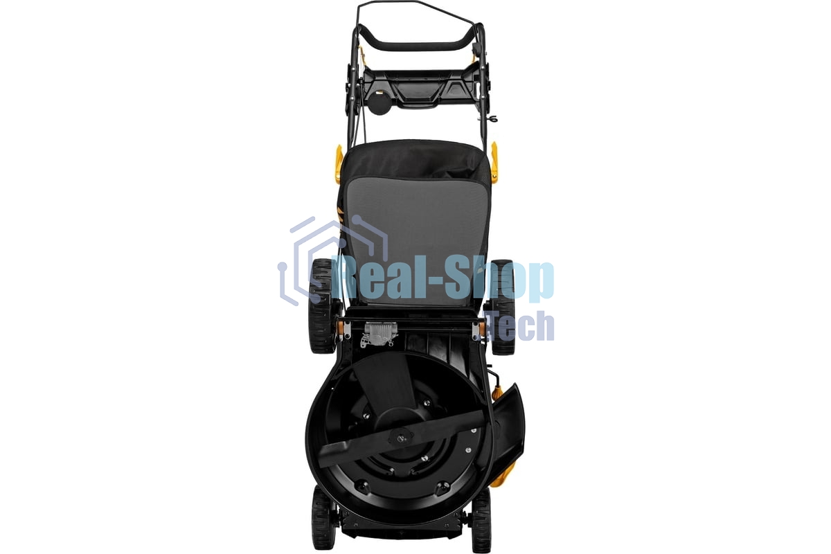 Газонокосилка бензиновая Denzel GLD-460SP 58803