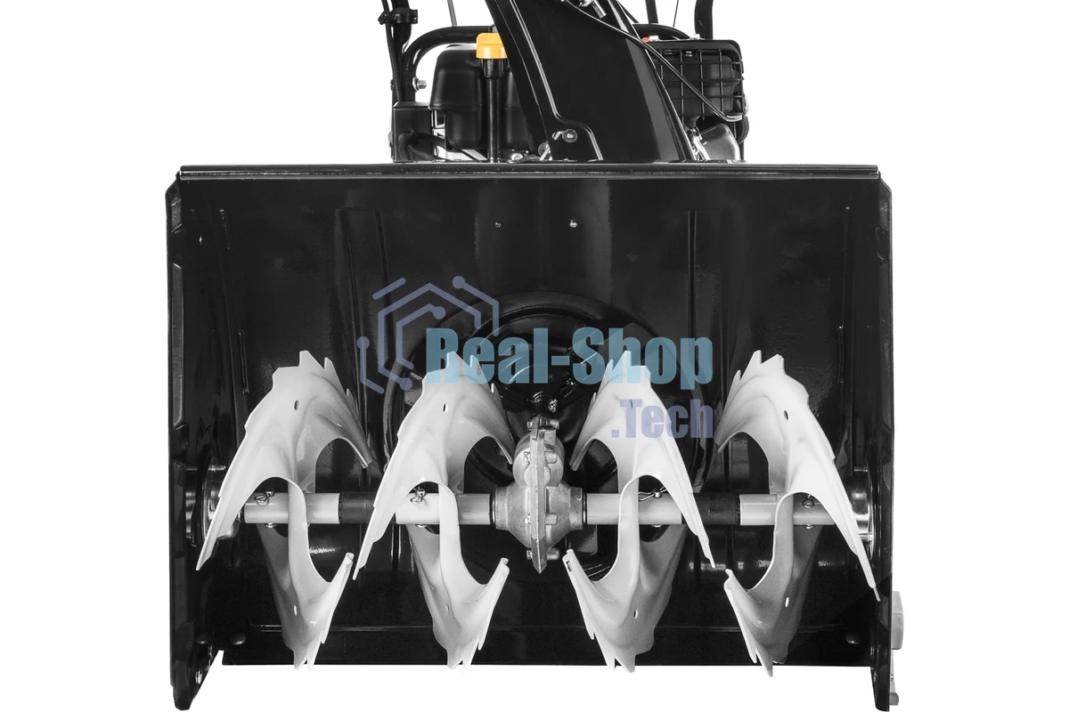 Снегоуборщик бензиновый Hyundai S 7066 7л.с.