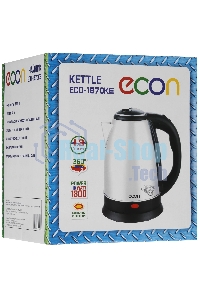 Чайник электрический ECON ECO-1870KE