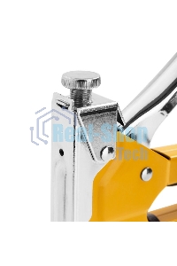 Мебельный степлер Deli DL238105 с набором скоб + антистеплер Набор: 2000шт дверные гвозди. 2000шт Т-гвозди. 2000шт U-гвозди. 1шт скобоудалитель.