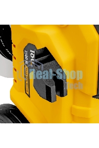 Моечная машина высокого давления Denzel K 70 Power, 2500 Вт, 180 бар, 600 л/ч, асинх. двиг.