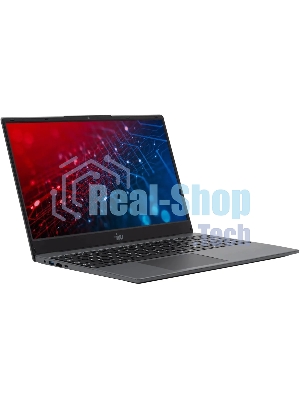 Ноутбук IRU Tactio 15PHR Ryzen 5 7430U 8Gb SSD256Gb AMD Radeon Graphics 15.6