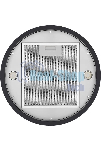 Вытяжка островная Maunfeld Lee Isla 39 нержавеющая сталь, 38 см, 1000 куб. м/ч, 52 дБ