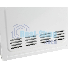 Микроволновая печь Hyundai HYM-M2003 белый, 20 л, 700 Вт, переключатели - поворотный механизм