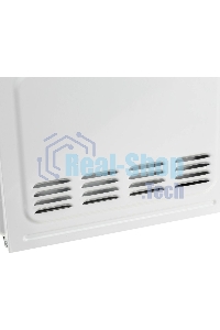 Микроволновая печь Hyundai HYM-M2003 белый, 20 л, 700 Вт, переключатели - поворотный механизм