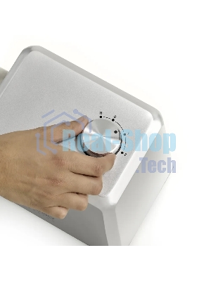 Мясорубка электрическая CASO FW 2500 серебристый, 2500 Вт, 2.5 кг/мин, реверс, защита от перегрузки, насадки - 5